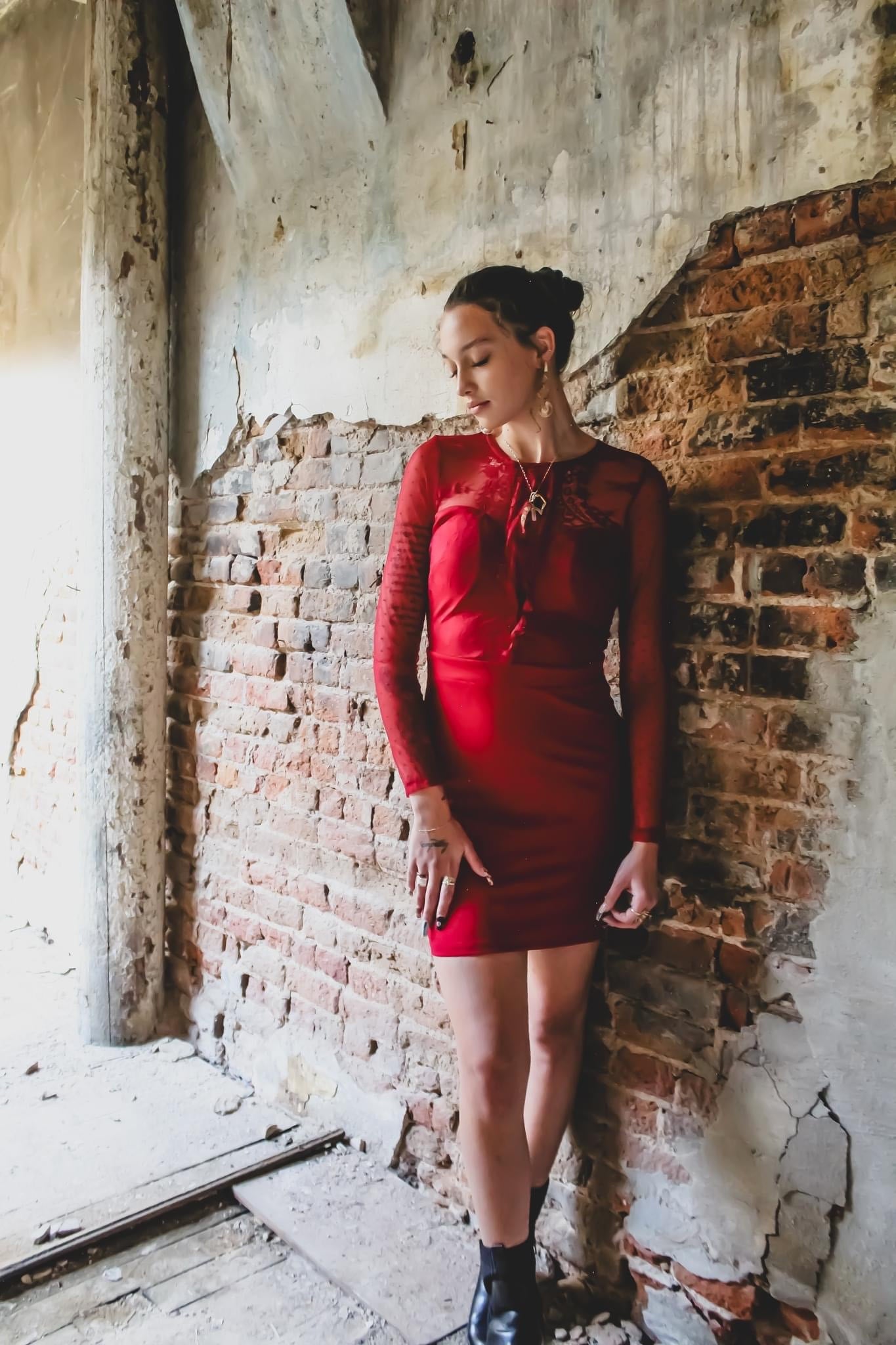Red lane dresses cheap